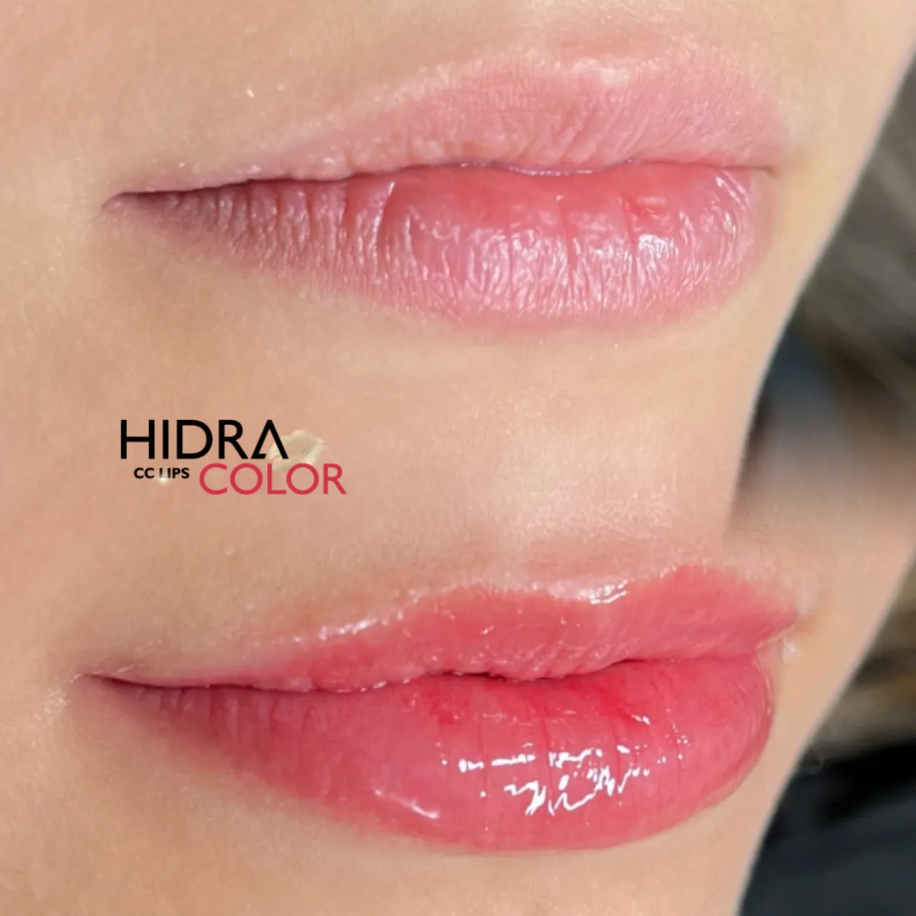 HydraColor Lips treatment