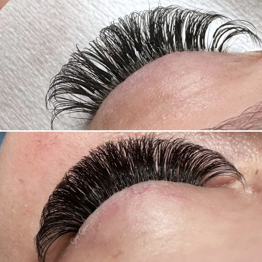 Lash Refill service