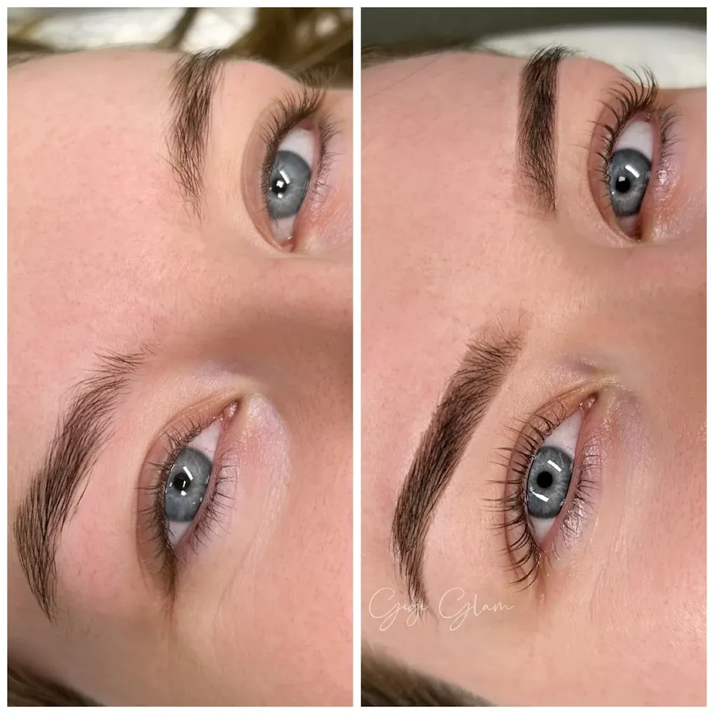 Phi Henna Brows